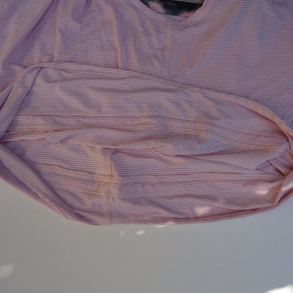 SIZE 6. NWT. Lululemon athletica Rest Less Tank. - Picture 13 of 16